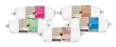 Barfmenu Deluxe Premium Hondenvoer 10X1000 Gr