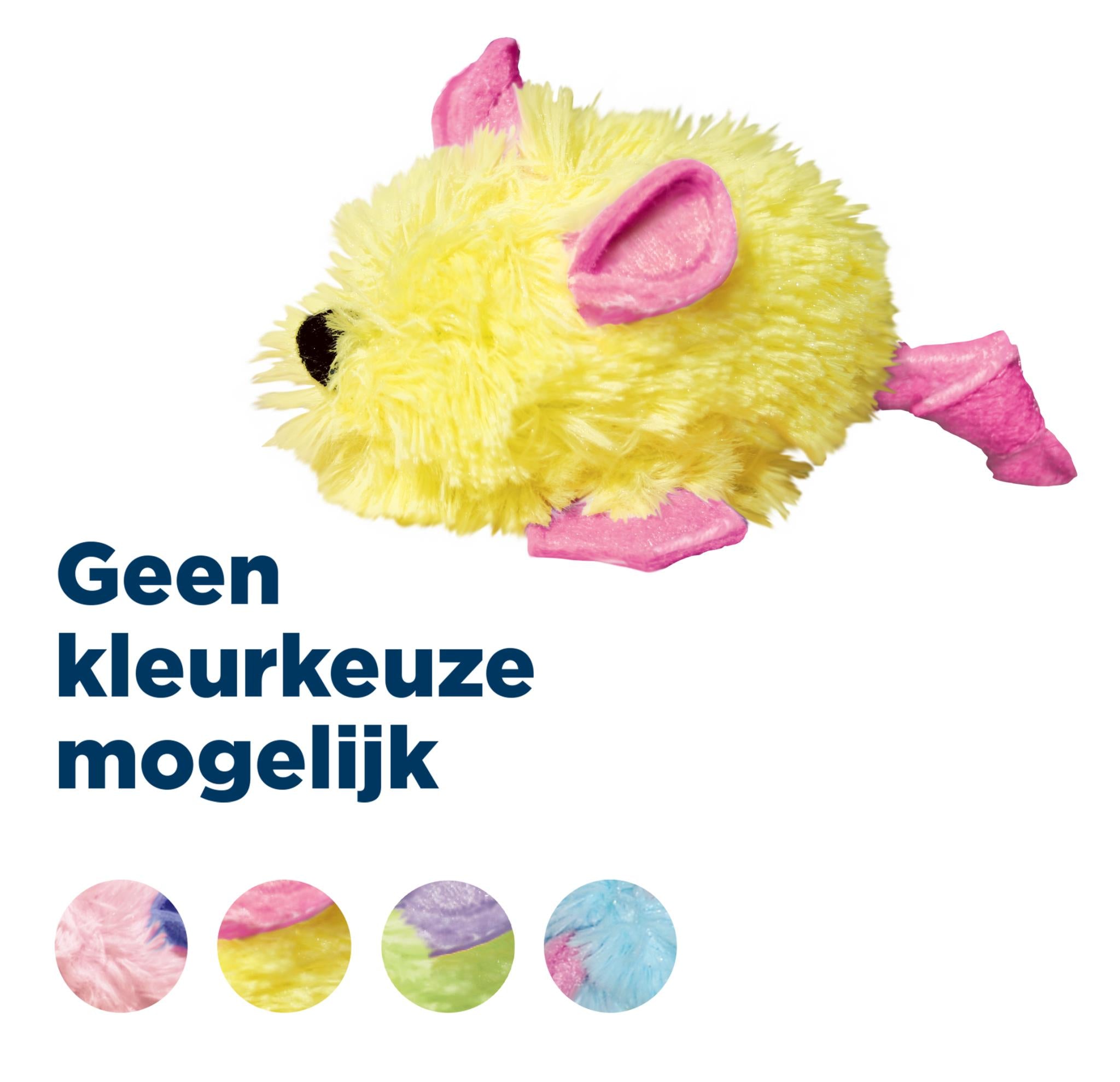 Kong Kat Kitten Muis 5X3X10 Cm