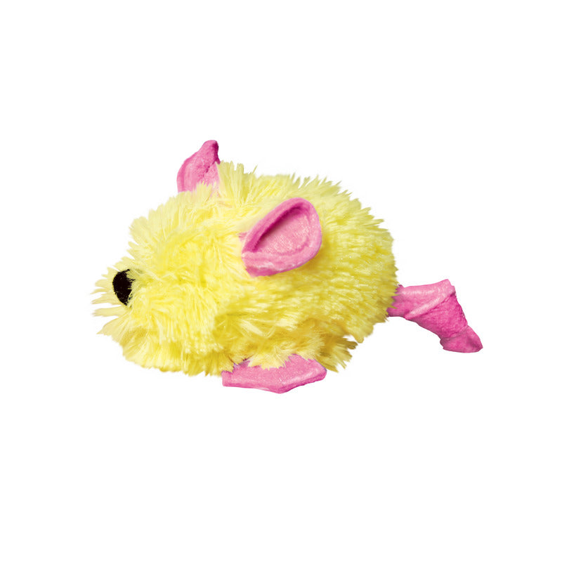Kong Kat Kitten Muis 5X3X10 Cm