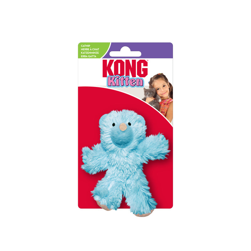 Kong Kat Kitten Teddy Bear 11,5X3X9,5 Cm