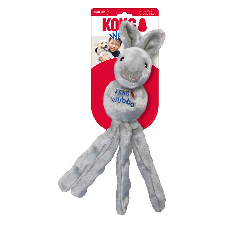 Kong Wubba Friend Assorti Small 28X7,5X6,5 Cm