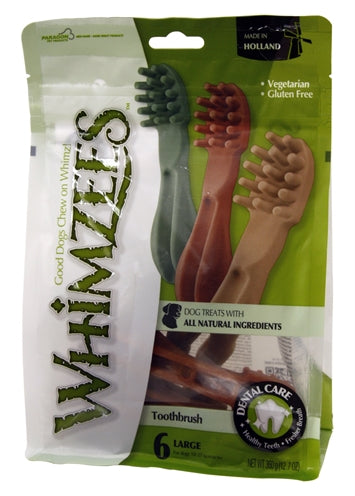 Whimzees Tandenborstel Xs 6,5 Cm 48 St