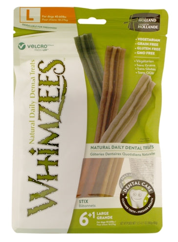 Whimzees Stix Small 12 Cm 24+4 St
