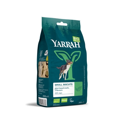 Yarrah Dog Vegetarische Koekjes 500 Gr