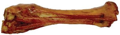 Petsnack Gerookte Kalfspoten 6 St