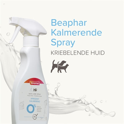 Beaphar Spray Bij Jeuk 250 Ml