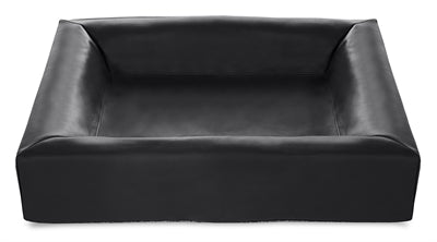 Bia Bed Hondenmand Original Zwart Bia-7 120X100X15 Cm