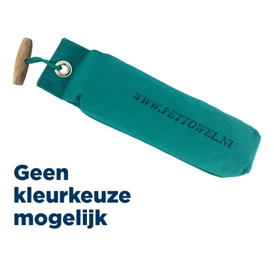 Pet-Towel Dummy Officiele Jachtdummy Assorti 500 Gr