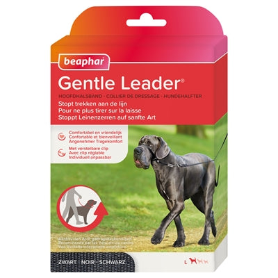 Gentle Leader Beaphar Gentle Leader Zwart Medium
