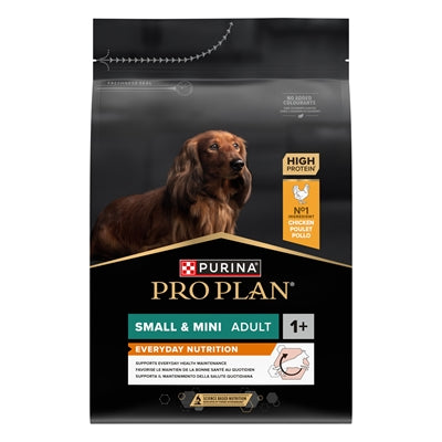 Pro Plan Dog Adult Small / Mini Kip 3 Kg