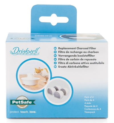 Petsafe Koolfilter Voor Avalon Drinkfontein 4 St