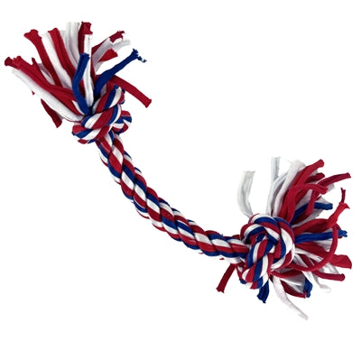 Happy Pet Twist-Tee 2 Knoop Tugger S 29X6X5 Cm
