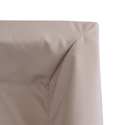 Bia Bed Hondenmand Outdoor Taupe Bia-4 85X70X15 Cm