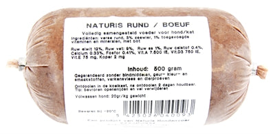 Naturis Rund 500 Gr