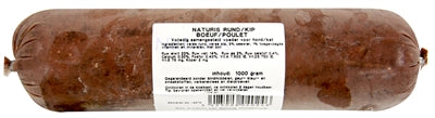Naturis Rund / Kip 500 Gr