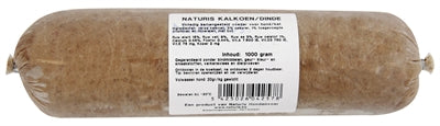 Naturis Kalkoen 500 Gr