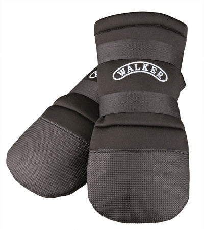 Trixie Walker Care Beschermschoenen Zwart 2 Stuks S