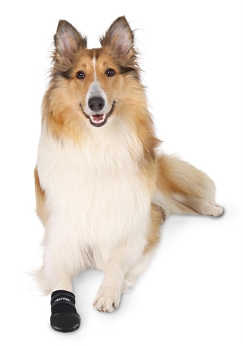 Trixie Walker Care Beschermschoenen Zwart 2 Stuks S