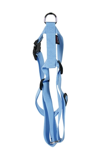 Martin Hondentuig Basic Nylon Blauw 35-50X1,6 Cm