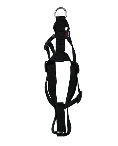 Martin Hondentuig Basic Nylon Zwart 25-35X1 Cm