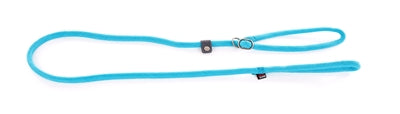 Martin Retrieverlijn Nylon Rond Turquoise 13 Mmx180 Cm
