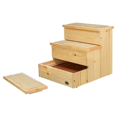 Trixie Trap Petstair Vurenhout 45X40X38 Cm