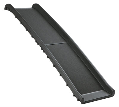 Trixie Car Ramp Loopplank Opvouwbaar Zwart 156X40Cm