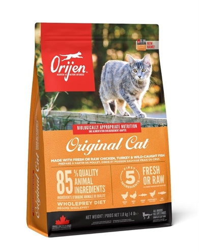 Orijen Original Cat 5,4 Kg