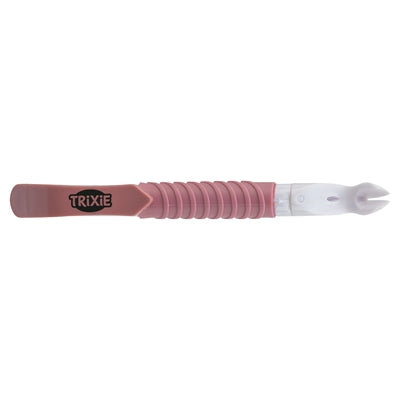 Trixie Tekenpen Met Ledverlichting Assorti 14 Cm