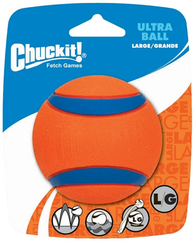 Chuckit Ultra Bal Medium 6,4 Cm 2 St