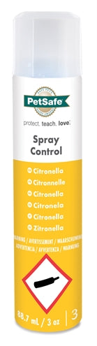 Petsafe Spray Control Navulling Citronella 88,7 Ml