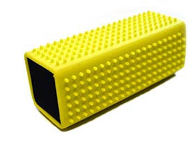 Happy Pet Haarverwijderaar Rubber Assorti 12X4,5X4,5 Cm