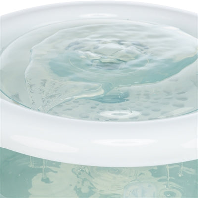 Trixie Drinkfontein Bubble Stream Blauw / Wit 3 Ltr