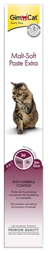 Gimcat Malt-Soft Haarbalpasta Extra 100 Gr