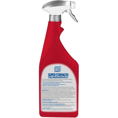 Out! Super Strenght Stain & Odour Remover 500 Ml