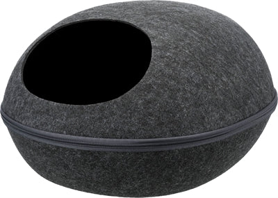 Trixie Relax Iglo Liva Antraciet 40X24X47 Cm