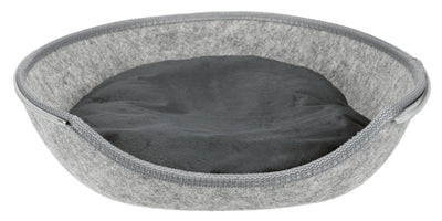 Trixie Relax Iglo Luna Lichtgrijs 44X38X26 Cm