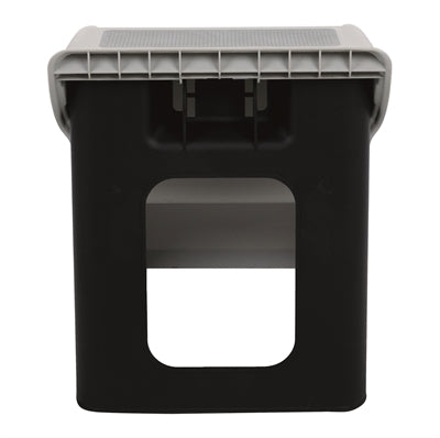 Trixie Trap Lichtgrijs 54X34X39 Cm