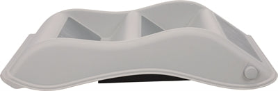 Trixie Trap Lichtgrijs 54X34X39 Cm