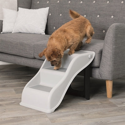 Trixie Trap Lichtgrijs 54X34X39 Cm