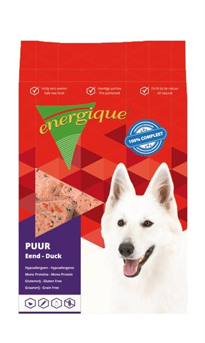 Energique Puur Eend 12 Kg