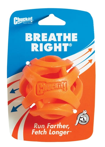 Chuckit Air Fetch Bal Large Oranje 7 Cm