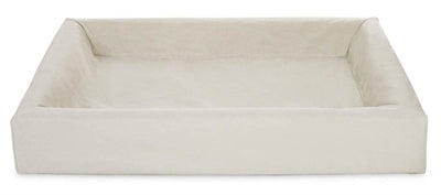 Bia Bed Cotton Hoes Hondenmand Zand Bia-3 70X60X15 Cm