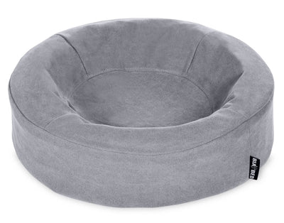 Bia Bed Cotton Hoes Hondenmand Grijs Bia-2 60X50X12,5 Cm