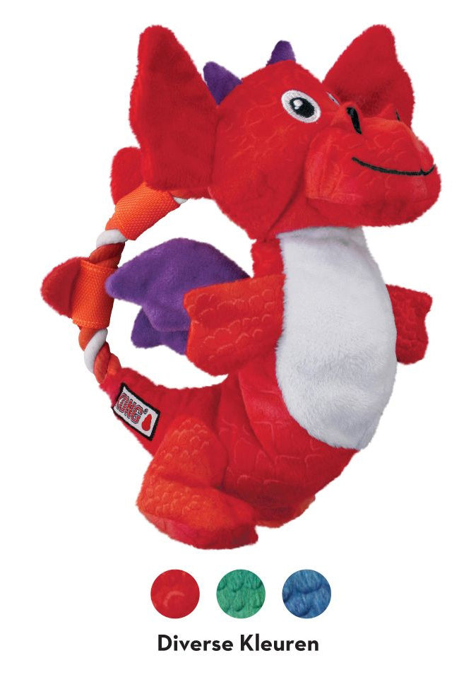 Kong Dragon Knots Assorti 26,5X21,5X10 Cm