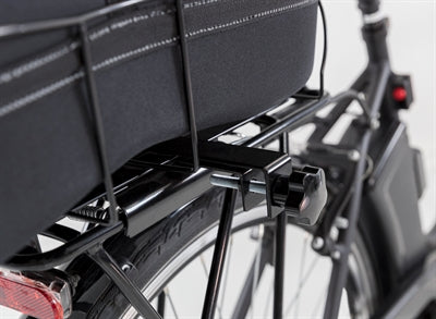 Trixie Fietsmand Bagage Drager Breed Zwart 60X29X49 Cm