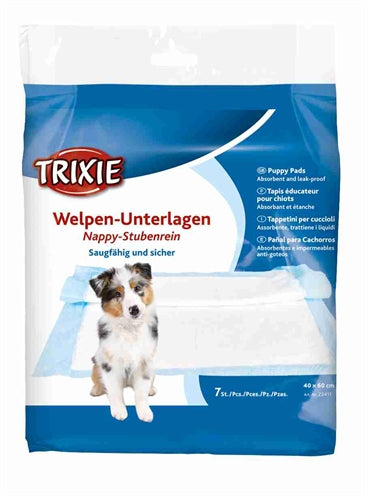 Trixie Puppypads Nappy 60X40 Cm 50 St