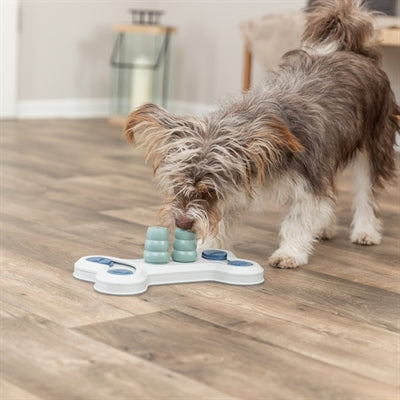 Trixie Dog Activity Intelligentiespel Flip Bone 32X18 Cm