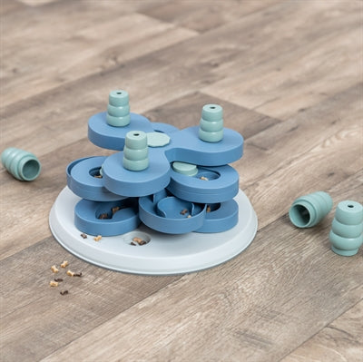 Trixie Dog Activity Intelligentiespel Flower Tower 30X30X13 Cm