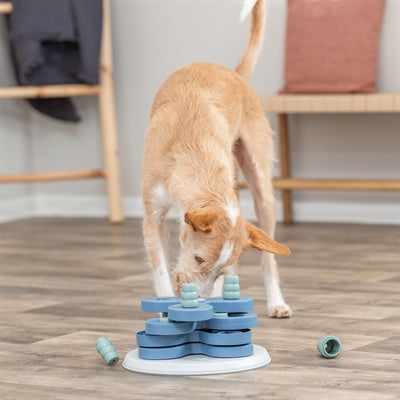 Trixie Dog Activity Intelligentiespel Flower Tower 30X30X13 Cm